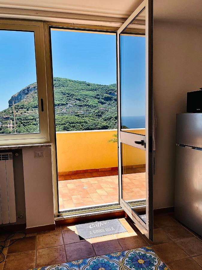 Sirenai Apartment Colli di Fontanelle Kültér fotó