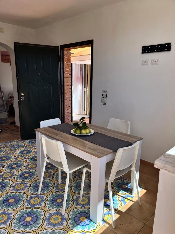 Sirenai Apartment Colli di Fontanelle Kültér fotó