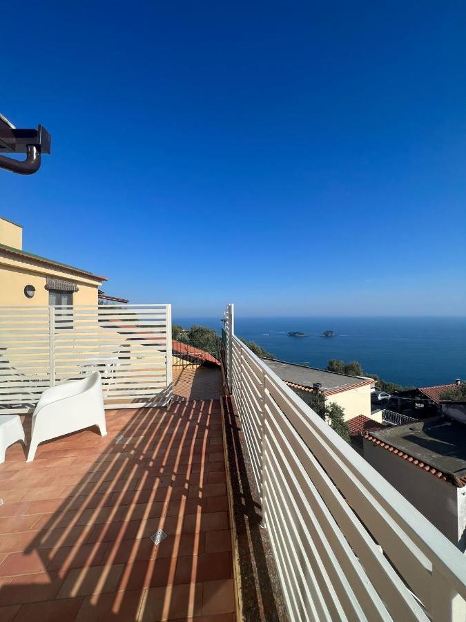 Sirenai Apartment Colli di Fontanelle Kültér fotó
