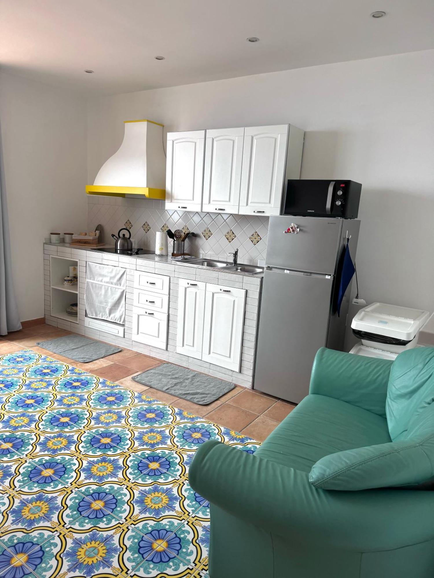 Sirenai Apartment Colli di Fontanelle Kültér fotó