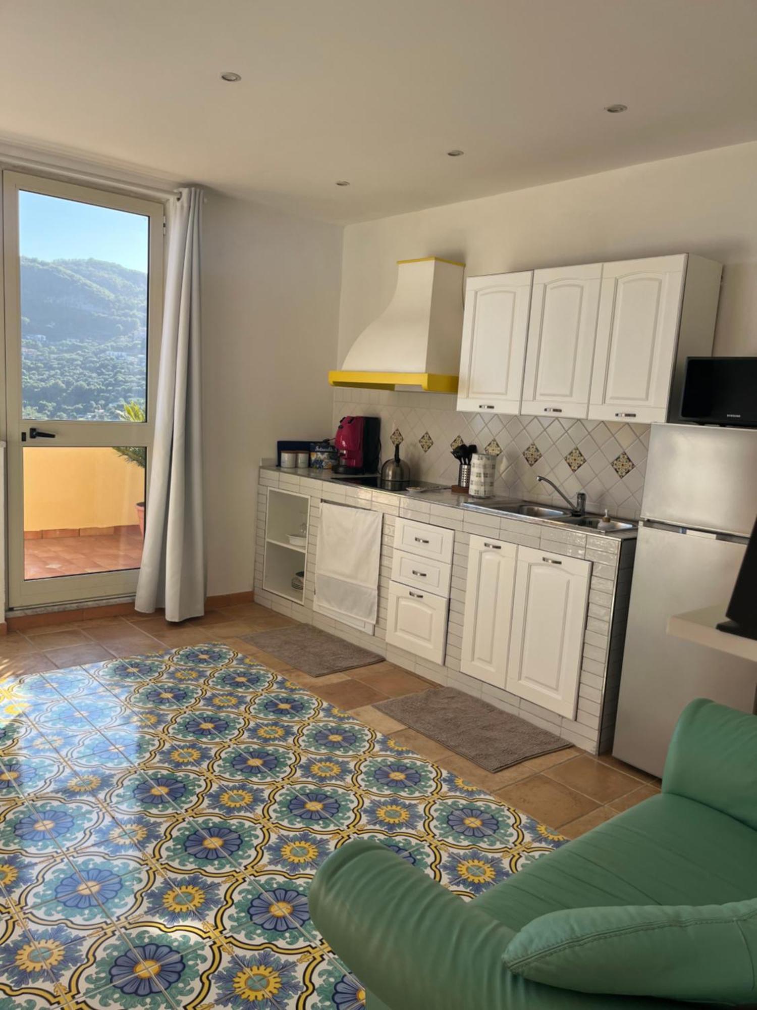 Sirenai Apartment Colli di Fontanelle Kültér fotó