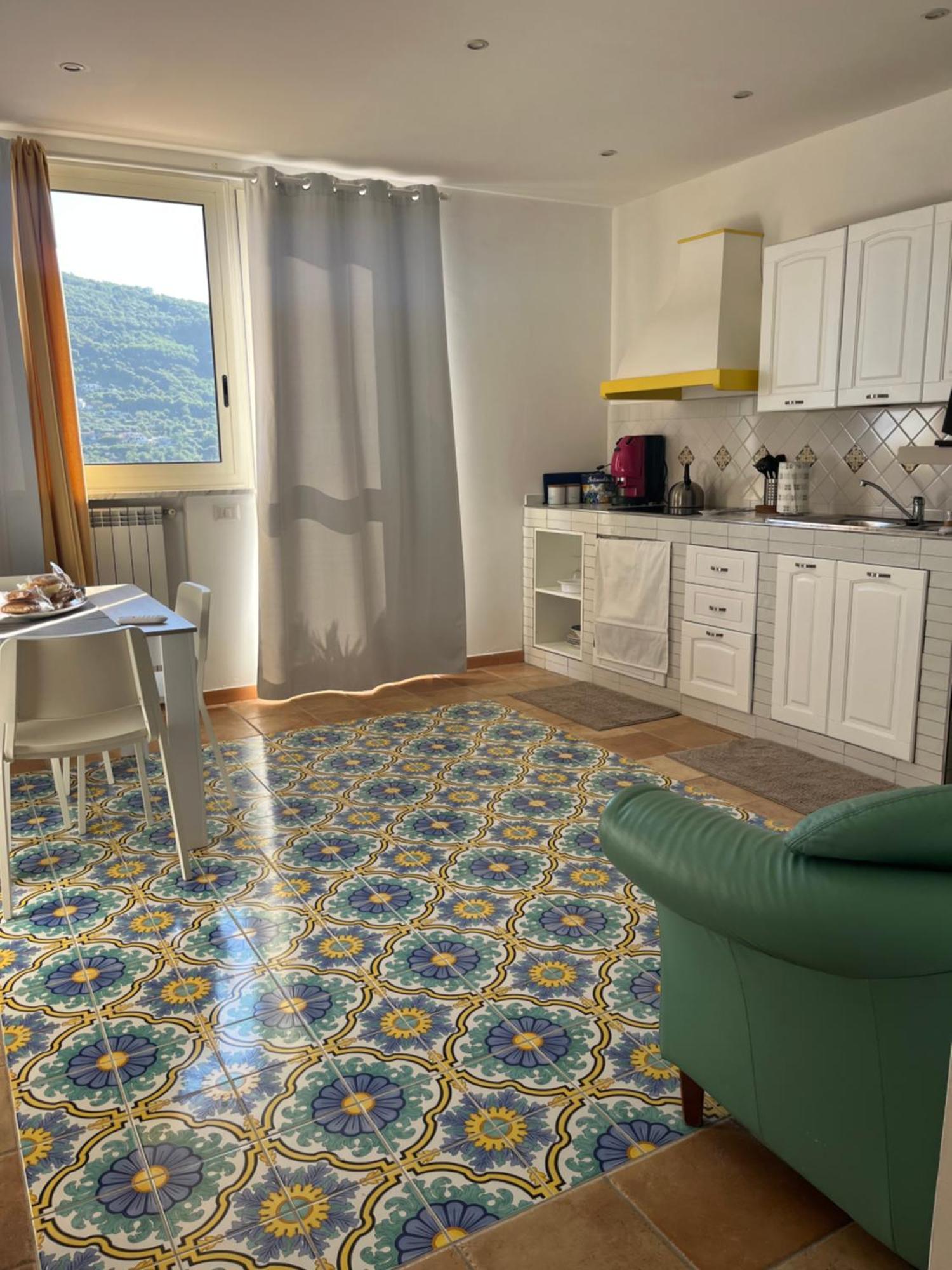 Sirenai Apartment Colli di Fontanelle Kültér fotó