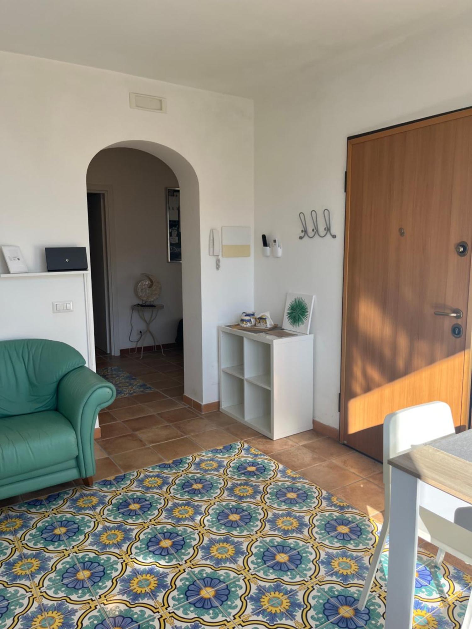 Sirenai Apartment Colli di Fontanelle Kültér fotó