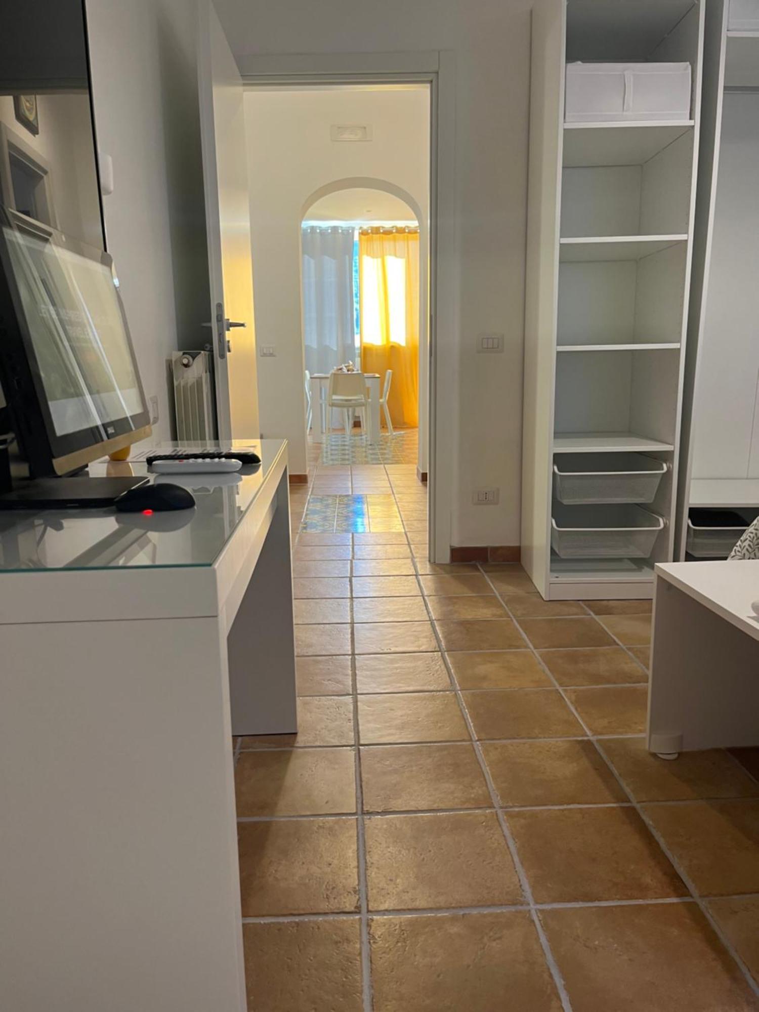 Sirenai Apartment Colli di Fontanelle Kültér fotó
