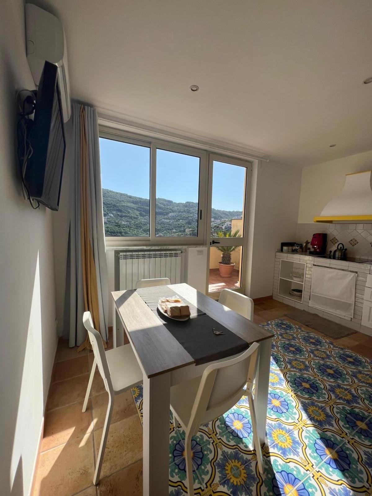 Sirenai Apartment Colli di Fontanelle Kültér fotó