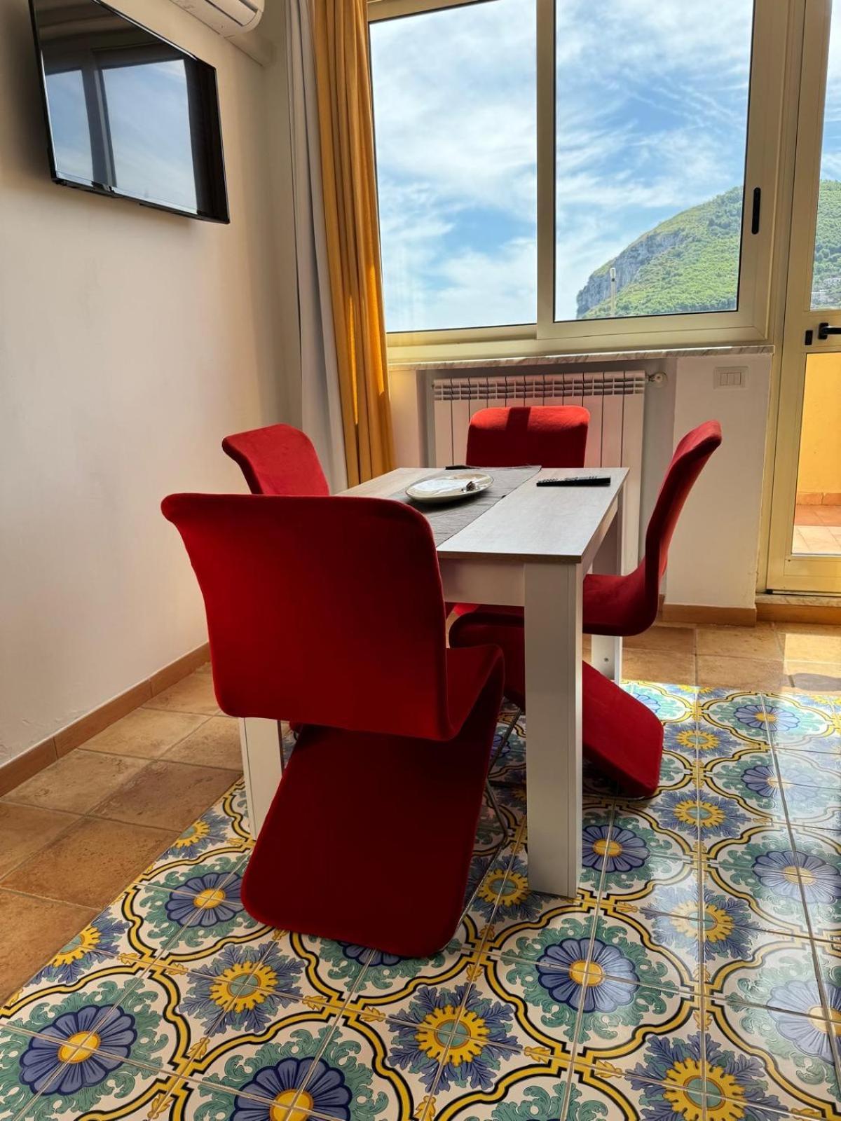 Sirenai Apartment Colli di Fontanelle Szoba fotó