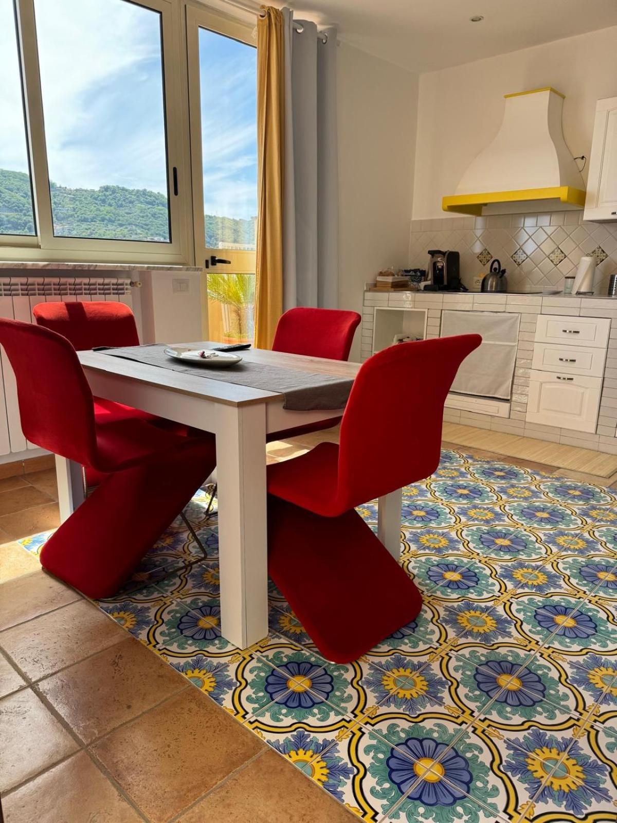 Sirenai Apartment Colli di Fontanelle Szoba fotó